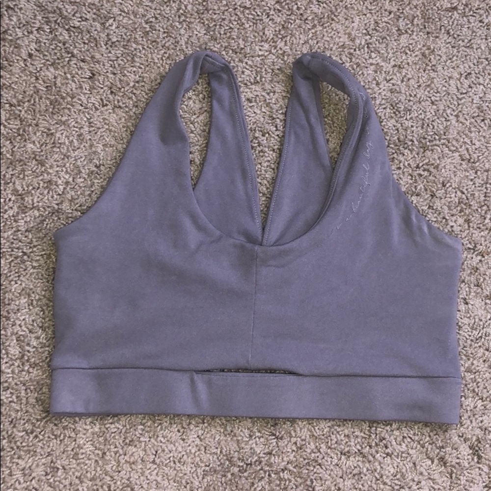 Whitney Simmons sports bra! Worn a couple times
